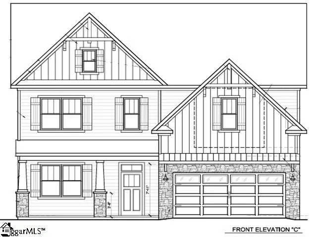 $675,000 | 116 Hibiscus Drive, Easley, SC 29642