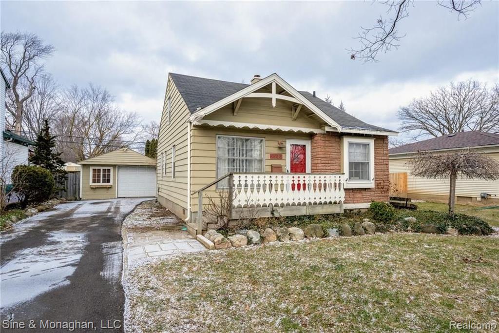 3308 Normandy Road Royal Oak, MI 48073 - Photo 1 of 13