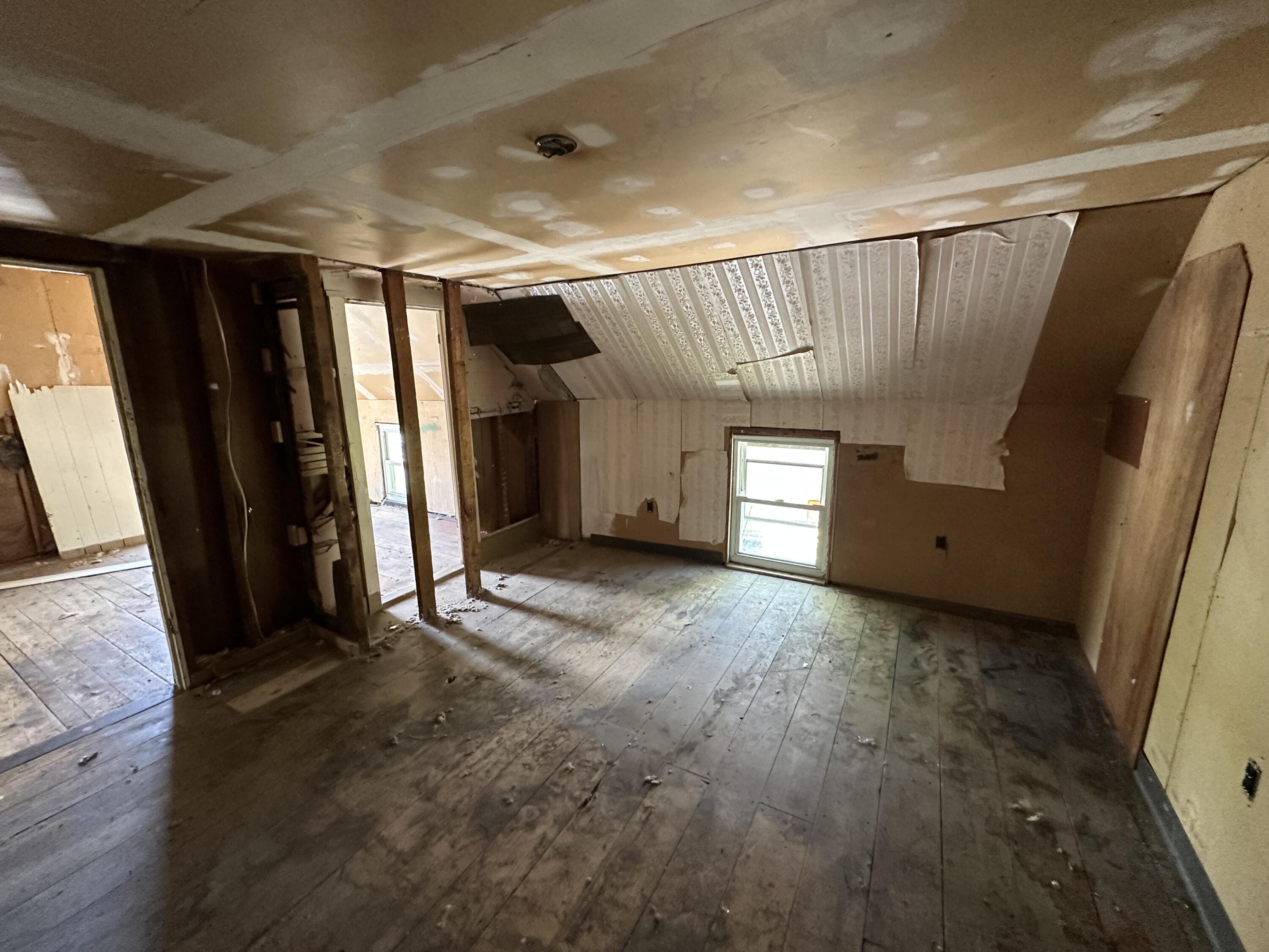 77 Main Street Fairfield, ME 04937 - Photo 27 of 32 Up Stairs Storage
