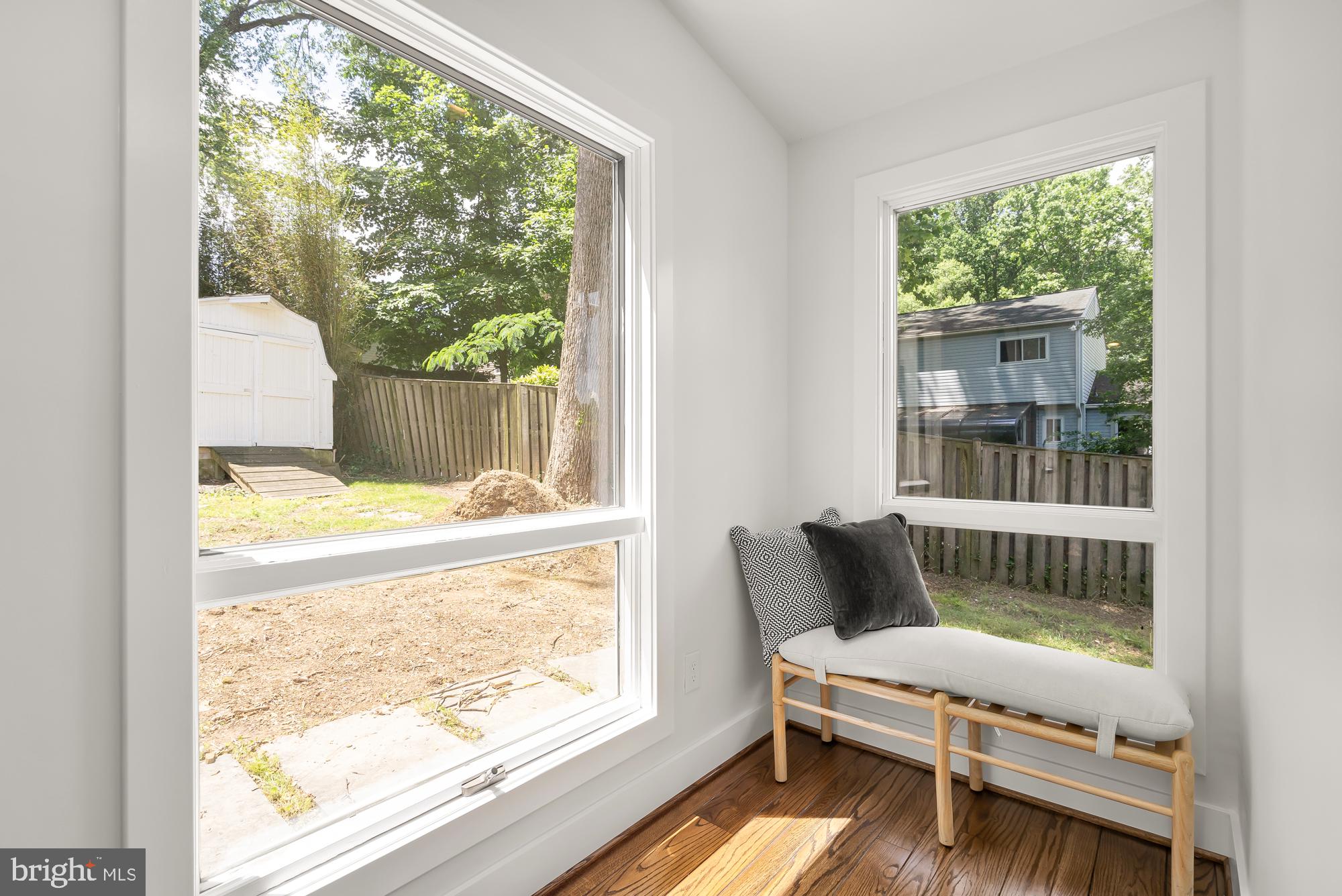 4024 Simms Drive Kensington, MD 20895 - Photo 18 of 42 Cozy nook in family room