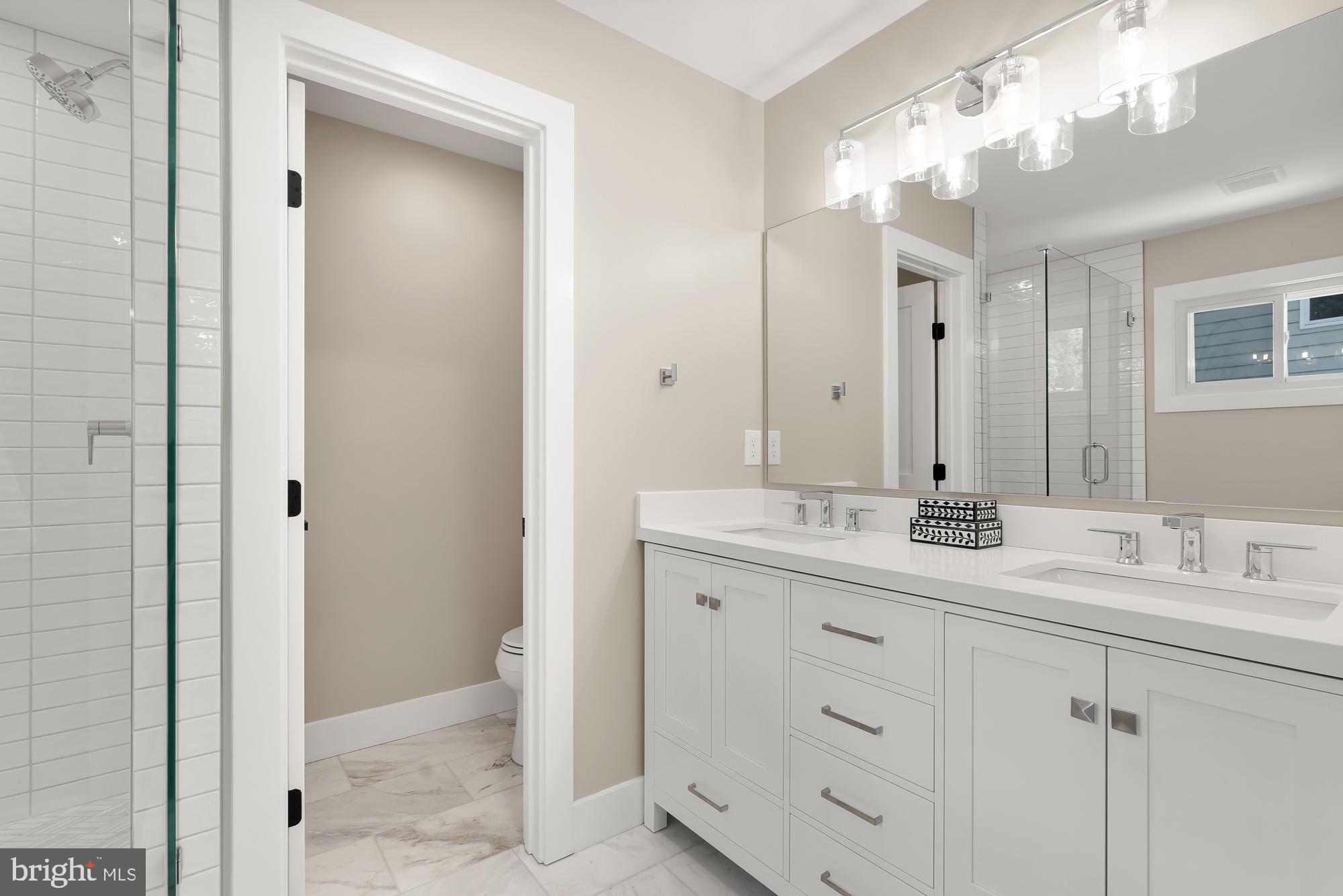 4024 Simms Drive Kensington, MD 20895 - Photo 23 of 42 New primary bath