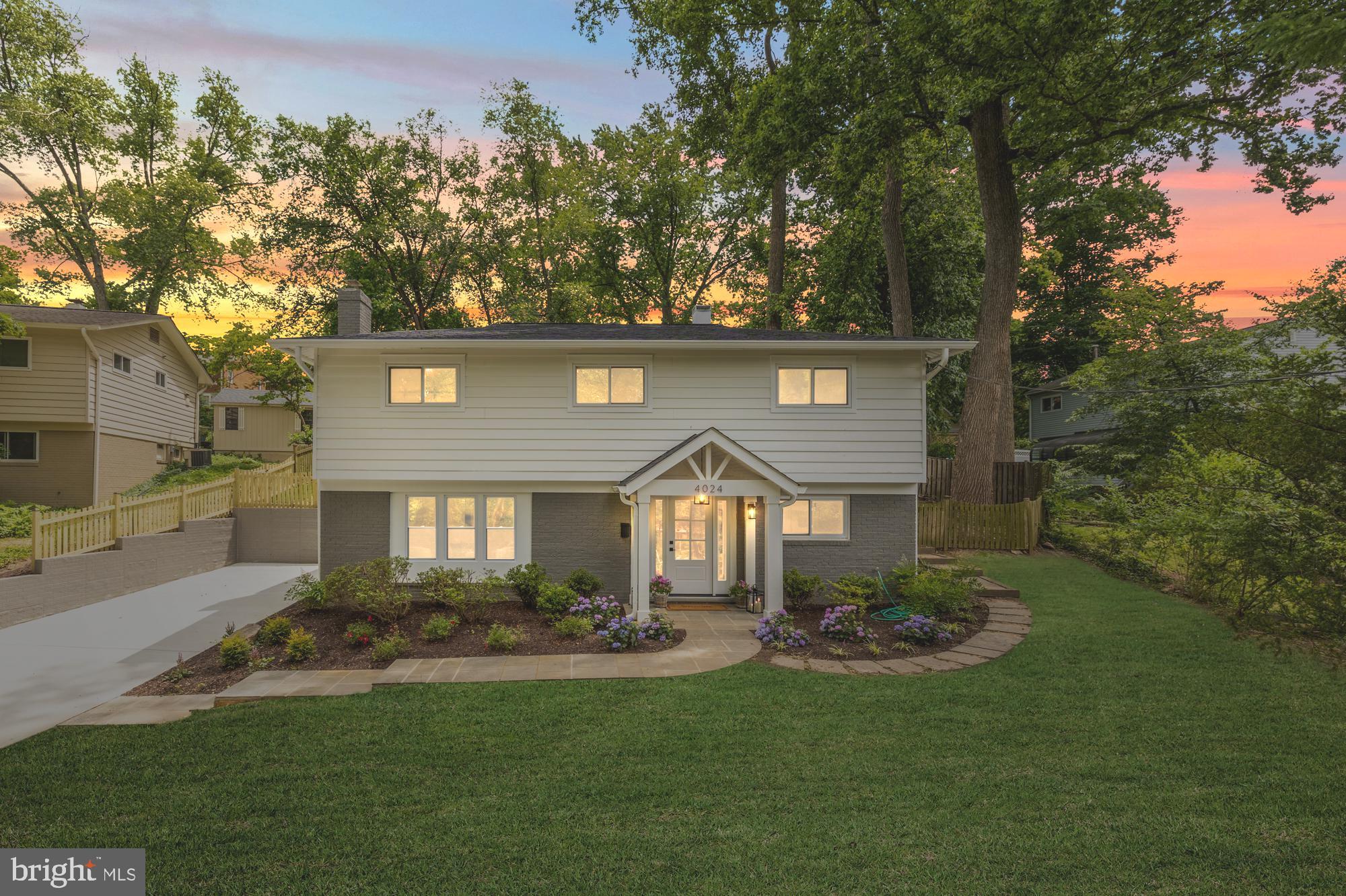 4024 Simms Drive Kensington, MD 20895 - Photo 3 of 42 DREAMY!