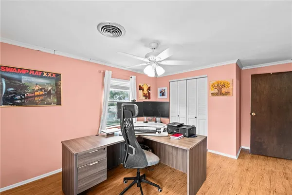 a view of an ocean view