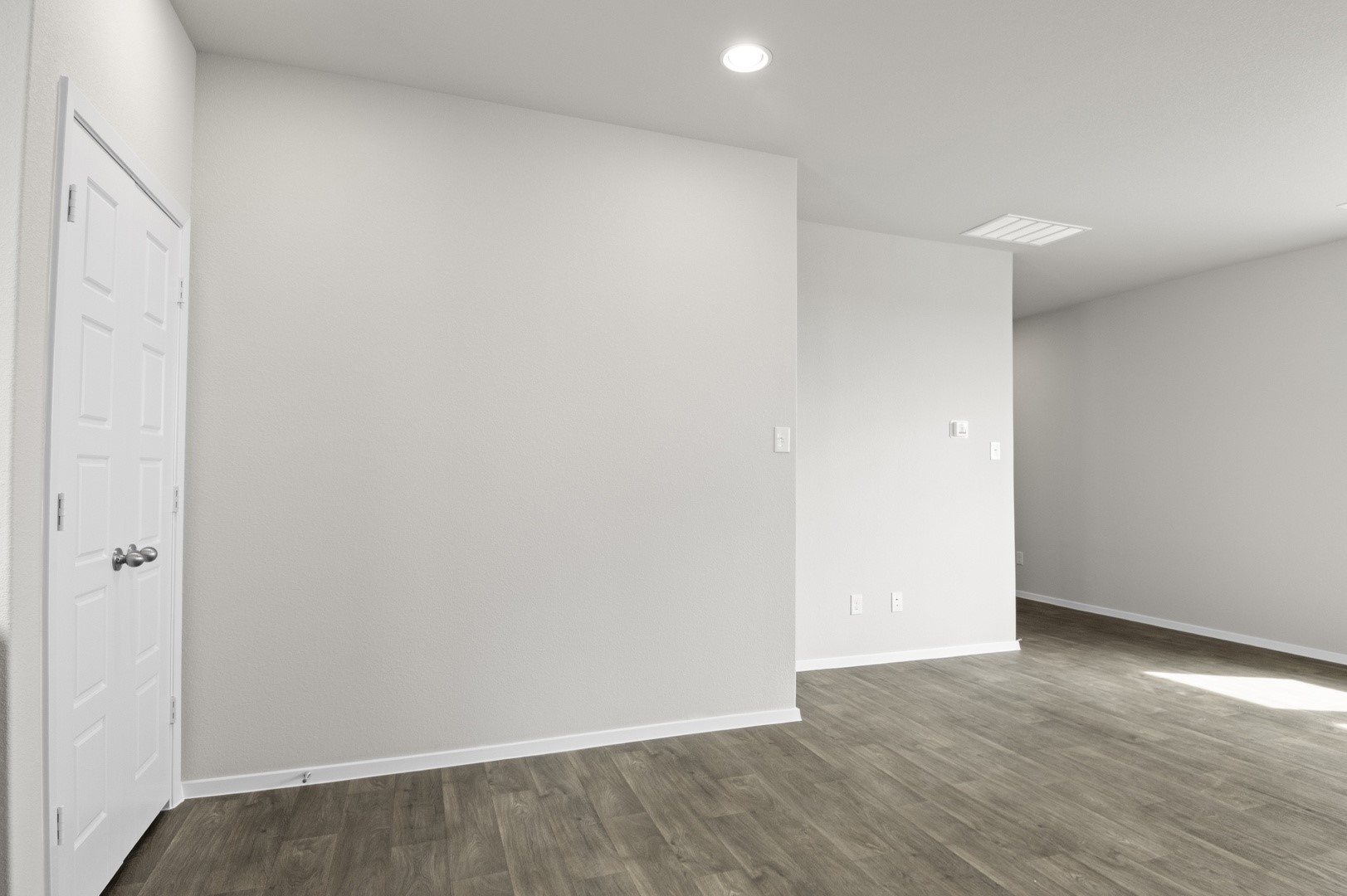 2963 Winding Creek Road Kyle, TX 78640 - Photo 14 of 28 a view of an empty room