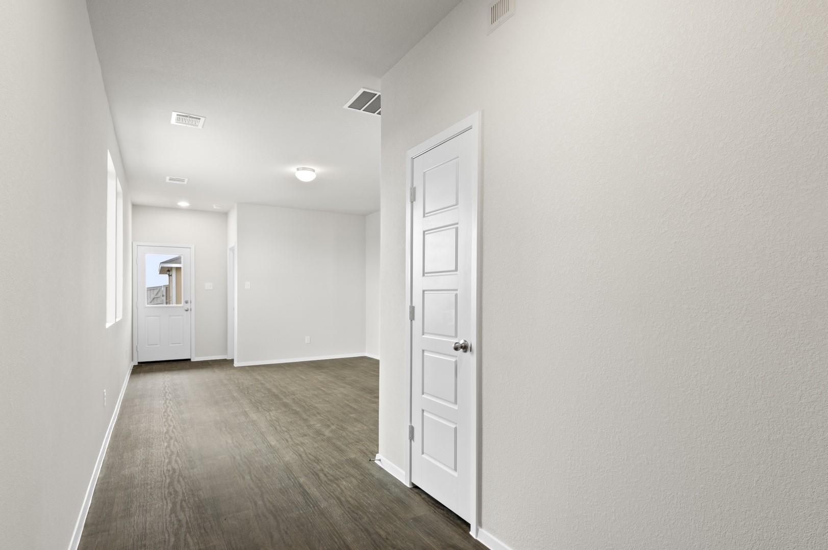 2963 Winding Creek Road Kyle, TX 78640 - Photo 15 of 28 a view of an empty room