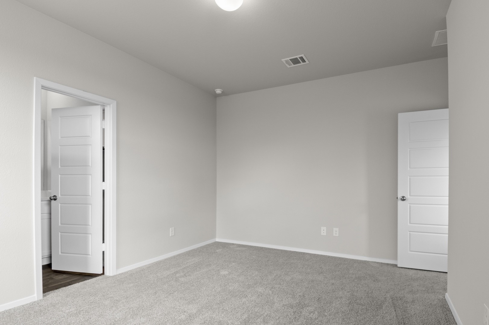 2963 Winding Creek Road Kyle, TX 78640 - Photo 21 of 28 a view of an empty room