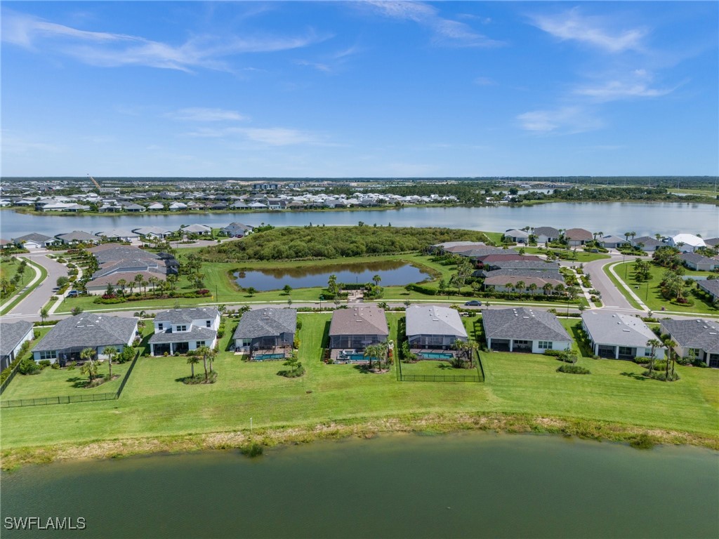 42243 Edgewater Drive Punta Gorda, FL 33982 - Photo 14 of 46 a view of a city with an ocean view
