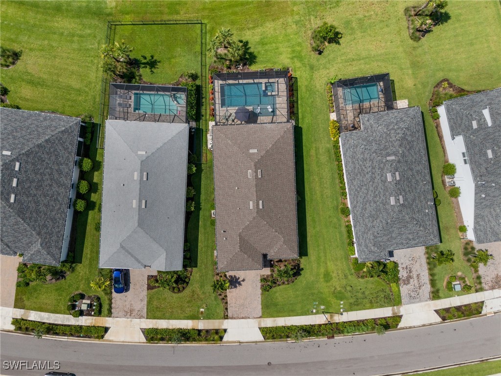 42243 Edgewater Drive Punta Gorda, FL 33982 - Photo 15 of 46 an aerial view of a house