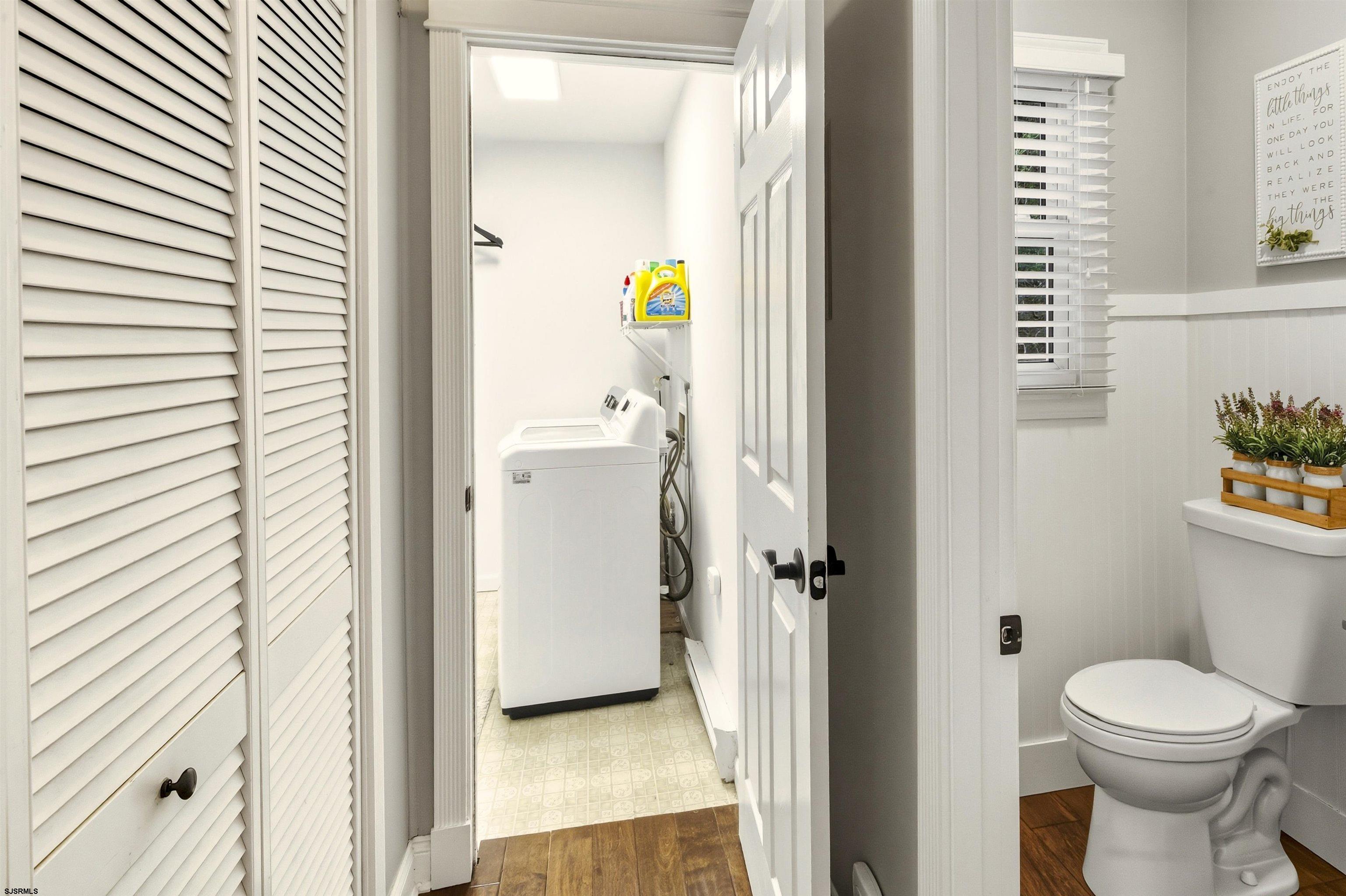 1100 Spring Lane Absecon, NJ 08201 - Photo 21 of 25 a bathroom with a sink and toilet