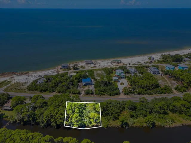 $49,900 | Xxxx Alligator Drive, Alligator Point, FL 32346