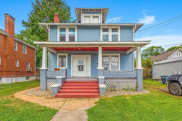 $194,950 | 1210 13th Street Northwest, Roanoke, VA 24017