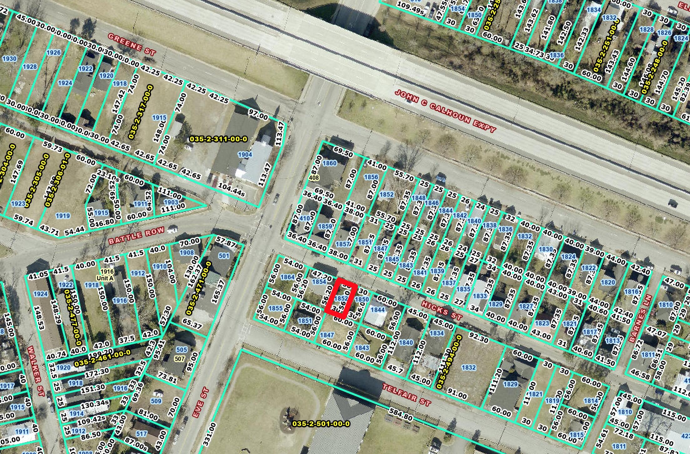 1852 Hicks Street Augusta, GA 30904 - Photo 1 of 3 1852 Hickst Street