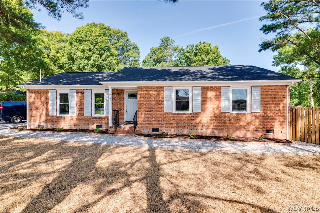10201 Ridgerun Road Chesterfield, VA 23832 - Photo 2 of 37 a view of a house with a patio