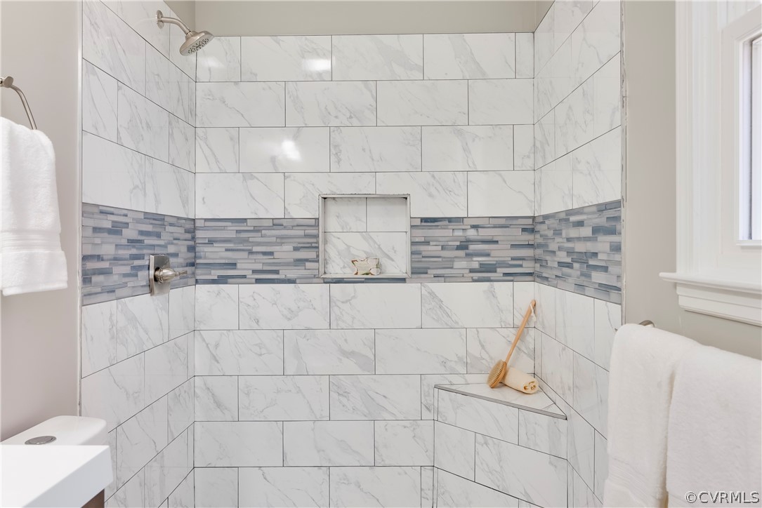 10201 Ridgerun Road Chesterfield, VA 23832 - Photo 24 of 37 a bathroom with a shower