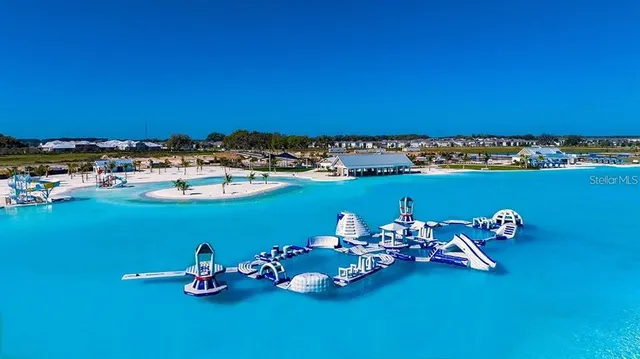 a view of a play room with toys