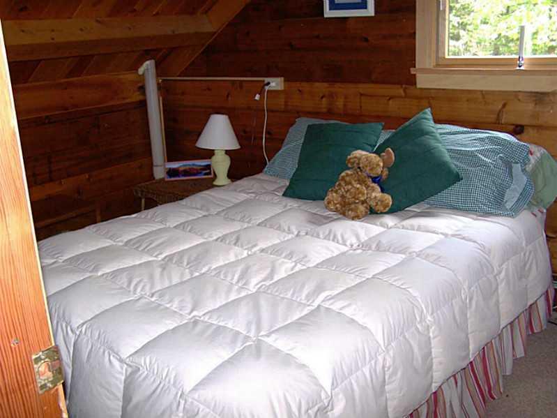 3012 Sugar Ridge Carrabassett Valley, ME 04947 - Photo 13 of 20 Bedroom.
