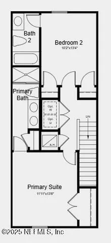 $199,990 | 7251 Sabal Terrace, Jacksonville, FL 32210