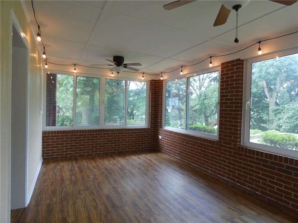 8459 Ridgemont Road Pittsburgh, PA 15237 - Photo 28 of 31 This sunroom is the perfect to relax or entertain!