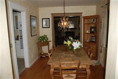 804 South Rice Road Ojai, CA 93023 - Photo 6 of 10 a dining room with furniture and window
