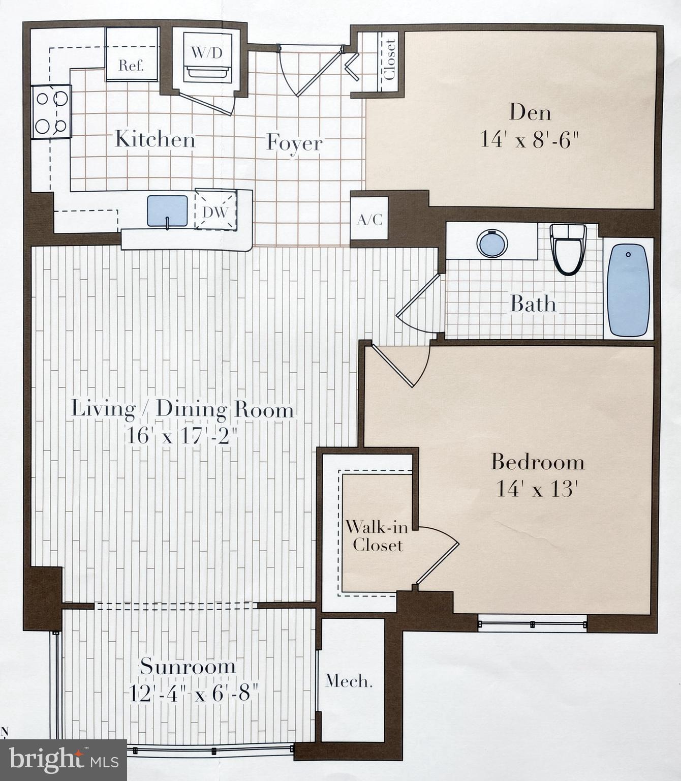 2726 Gallows Road, Unit 1304 Vienna, VA 22180 - Photo 13 of 13