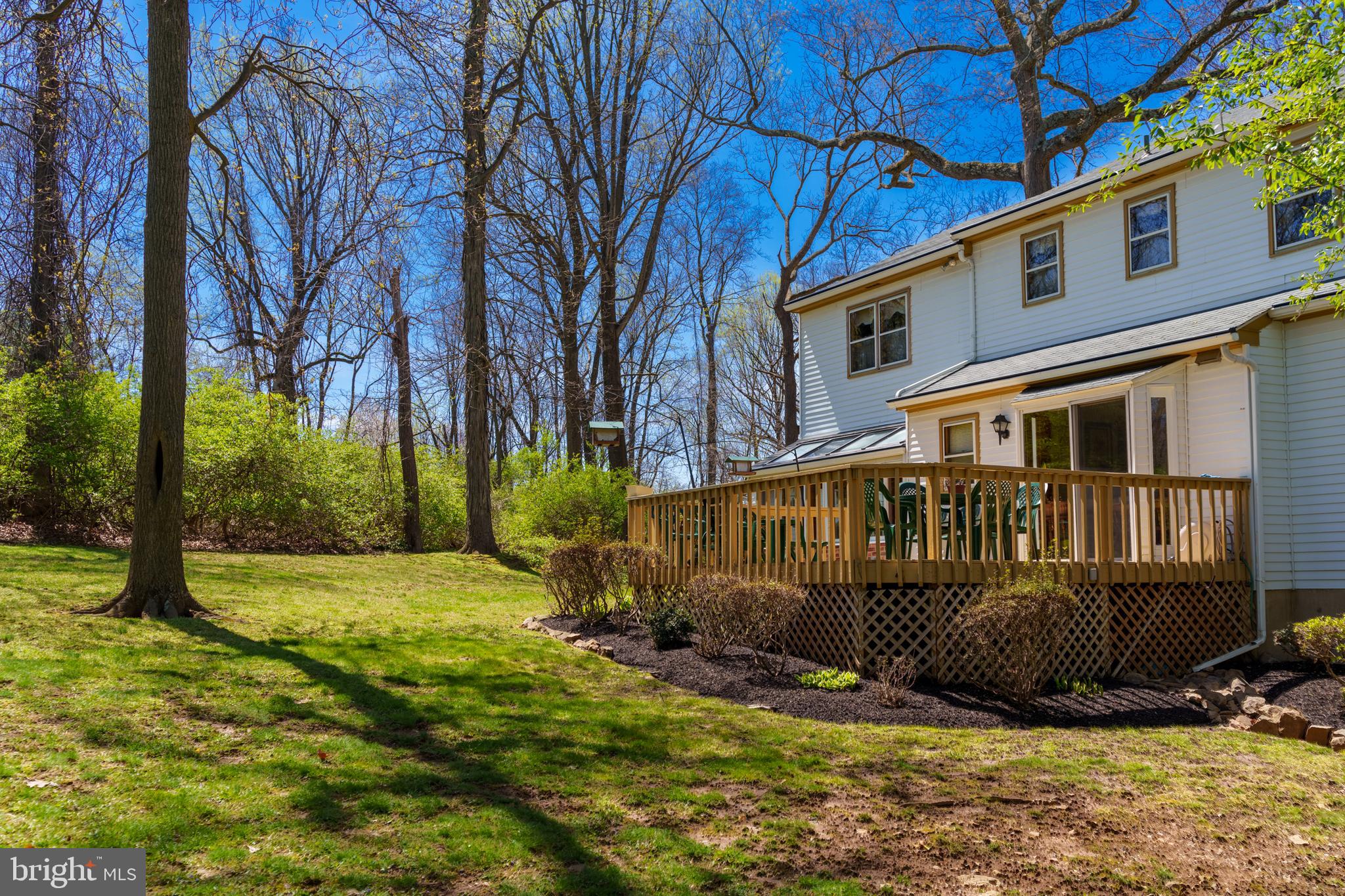 13 Waterview Road West Chester, PA 19380 - Photo 3 of 32 Backyard