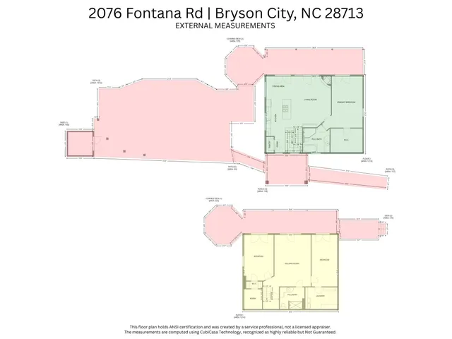 $769,000 | 2076 Fontana Road, Bryson City, NC 28713