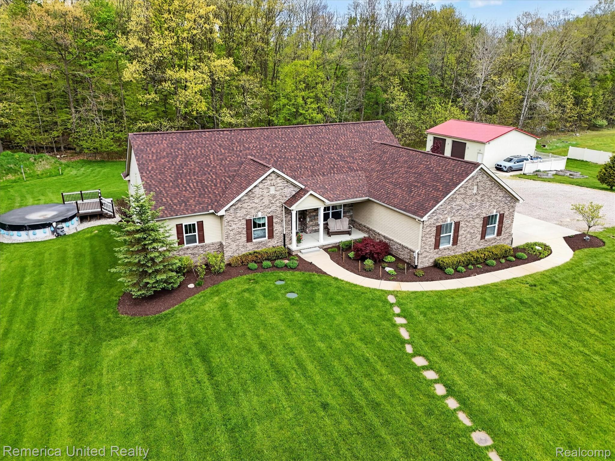8871 North Gregory Road Fowlerville, MI 48836 - Photo 74 of 84