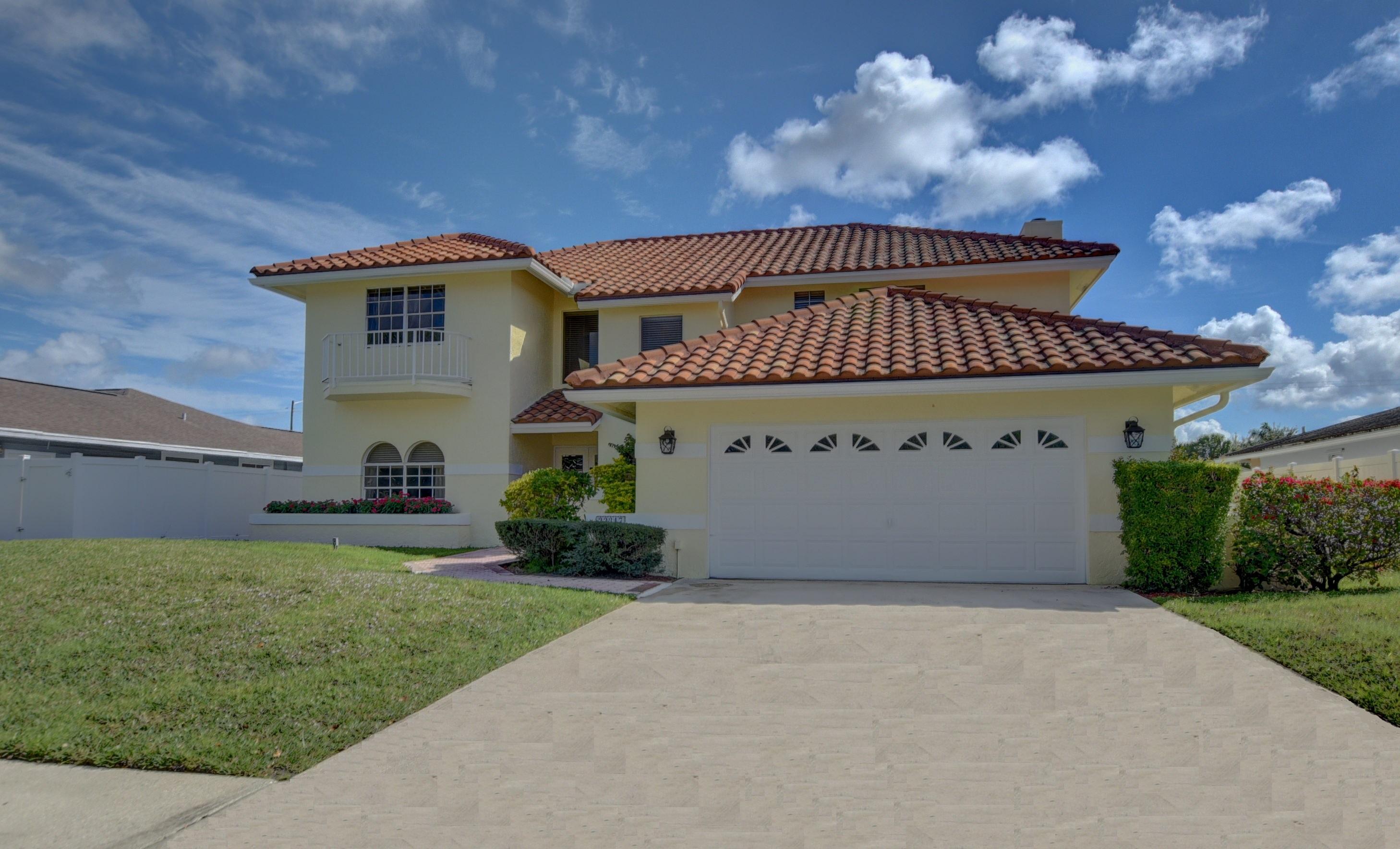 23317 Lago Mar Circle Boca Raton, FL 33433 - Photo 1 of 41 Front View