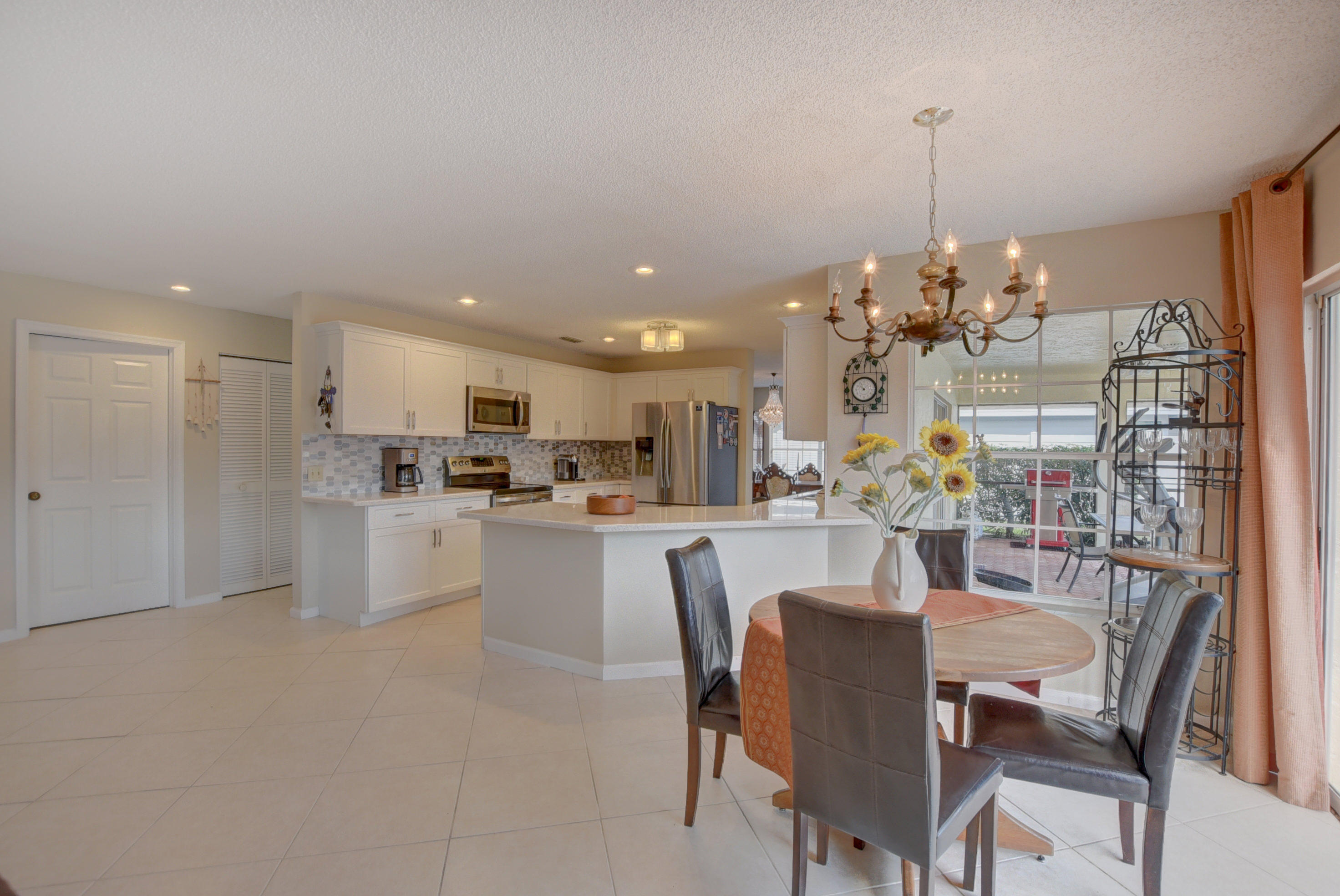 23317 Lago Mar Circle Boca Raton, FL 33433 - Photo 15 of 41 Breakfast Nook