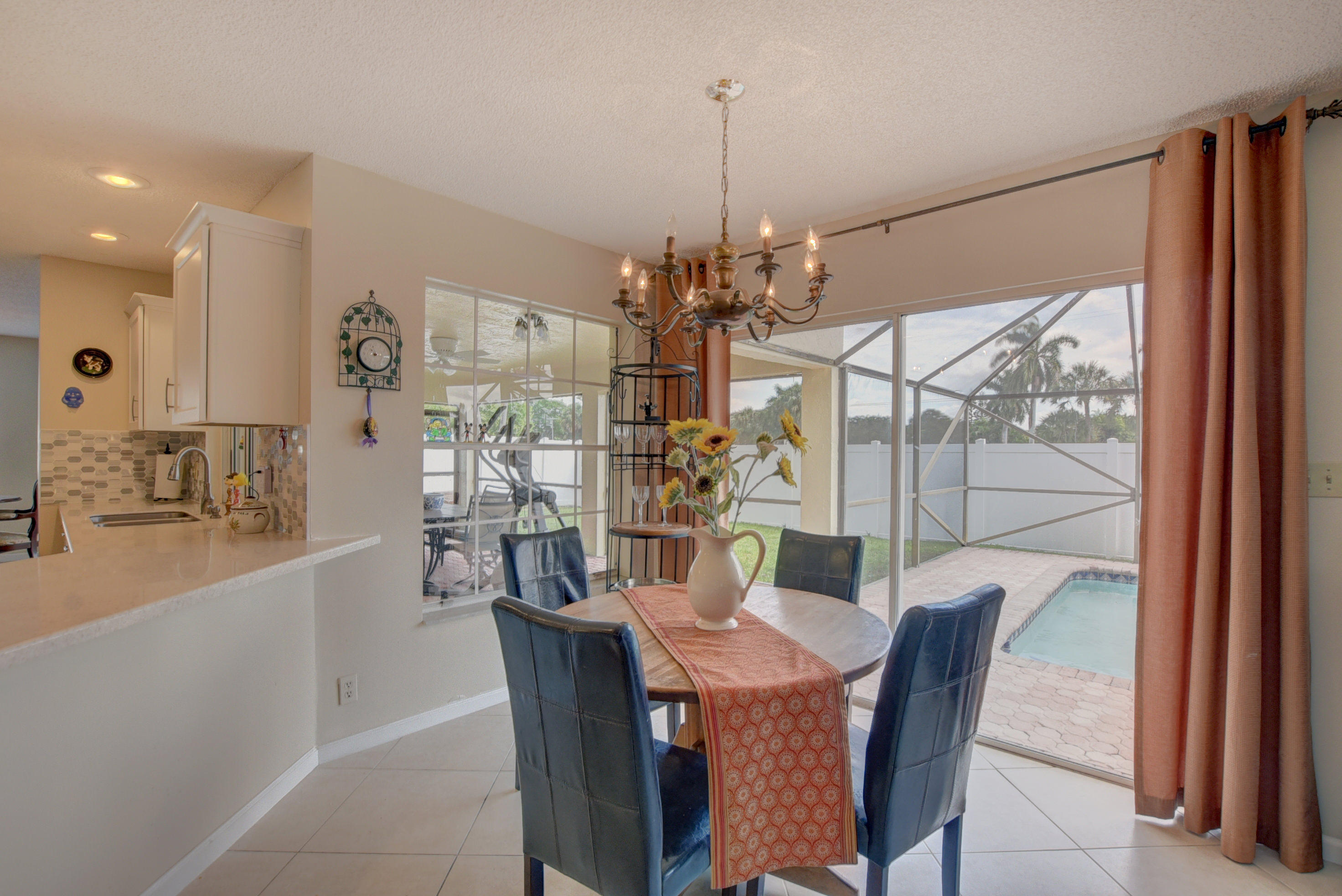 23317 Lago Mar Circle Boca Raton, FL 33433 - Photo 16 of 41 Breastfast Nook 2