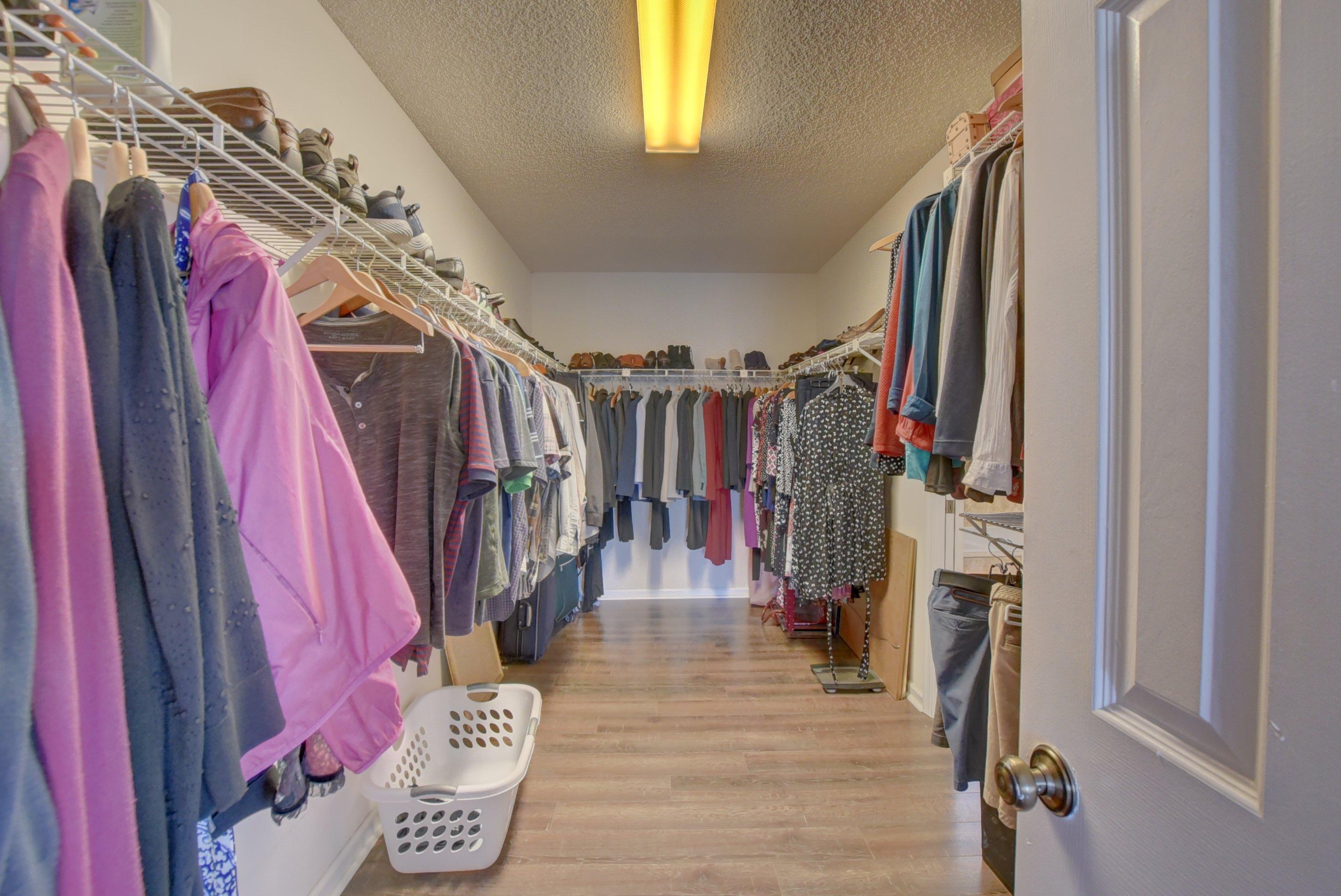 23317 Lago Mar Circle Boca Raton, FL 33433 - Photo 20 of 41 Master Closet