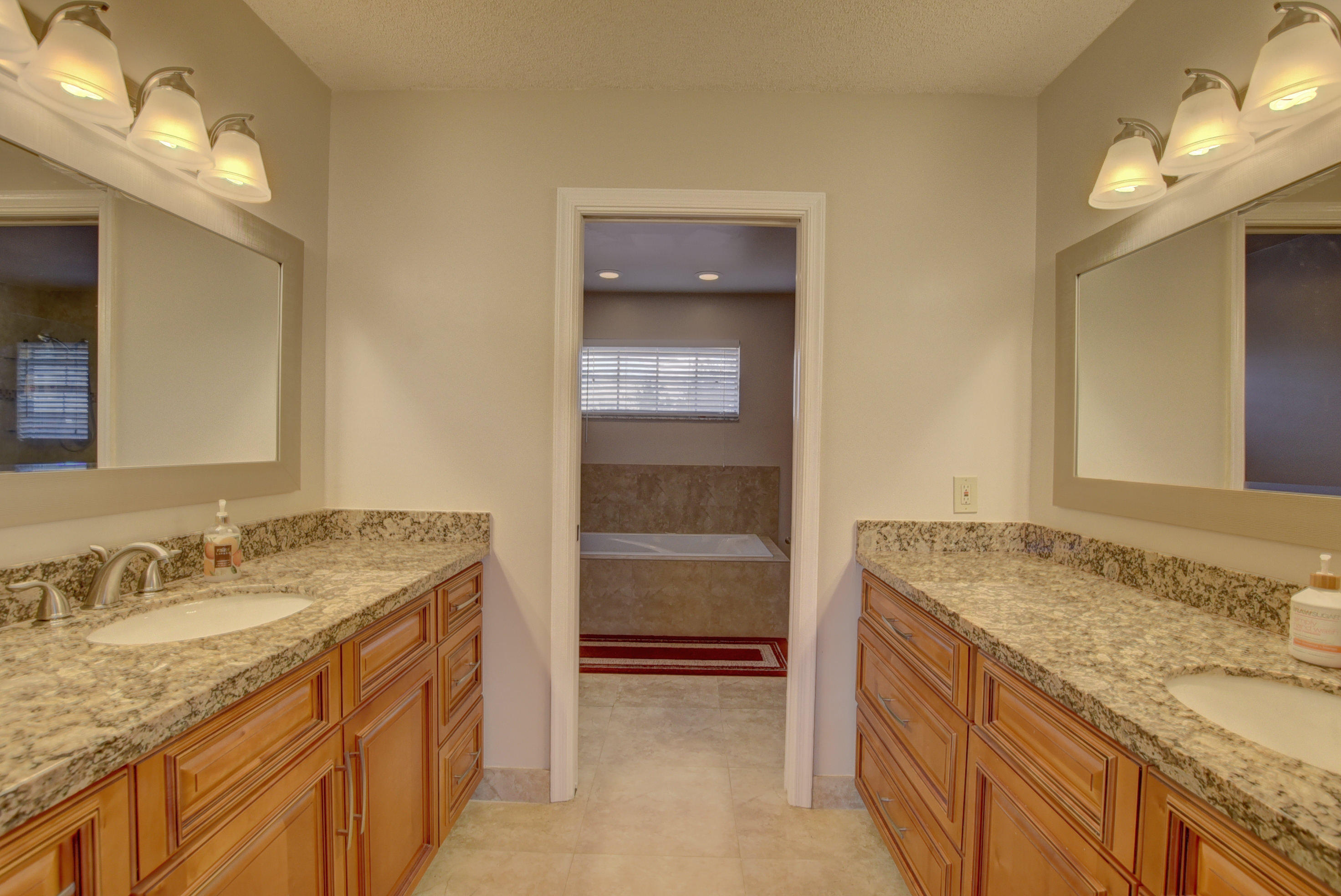 23317 Lago Mar Circle Boca Raton, FL 33433 - Photo 24 of 41 Master Bathroom