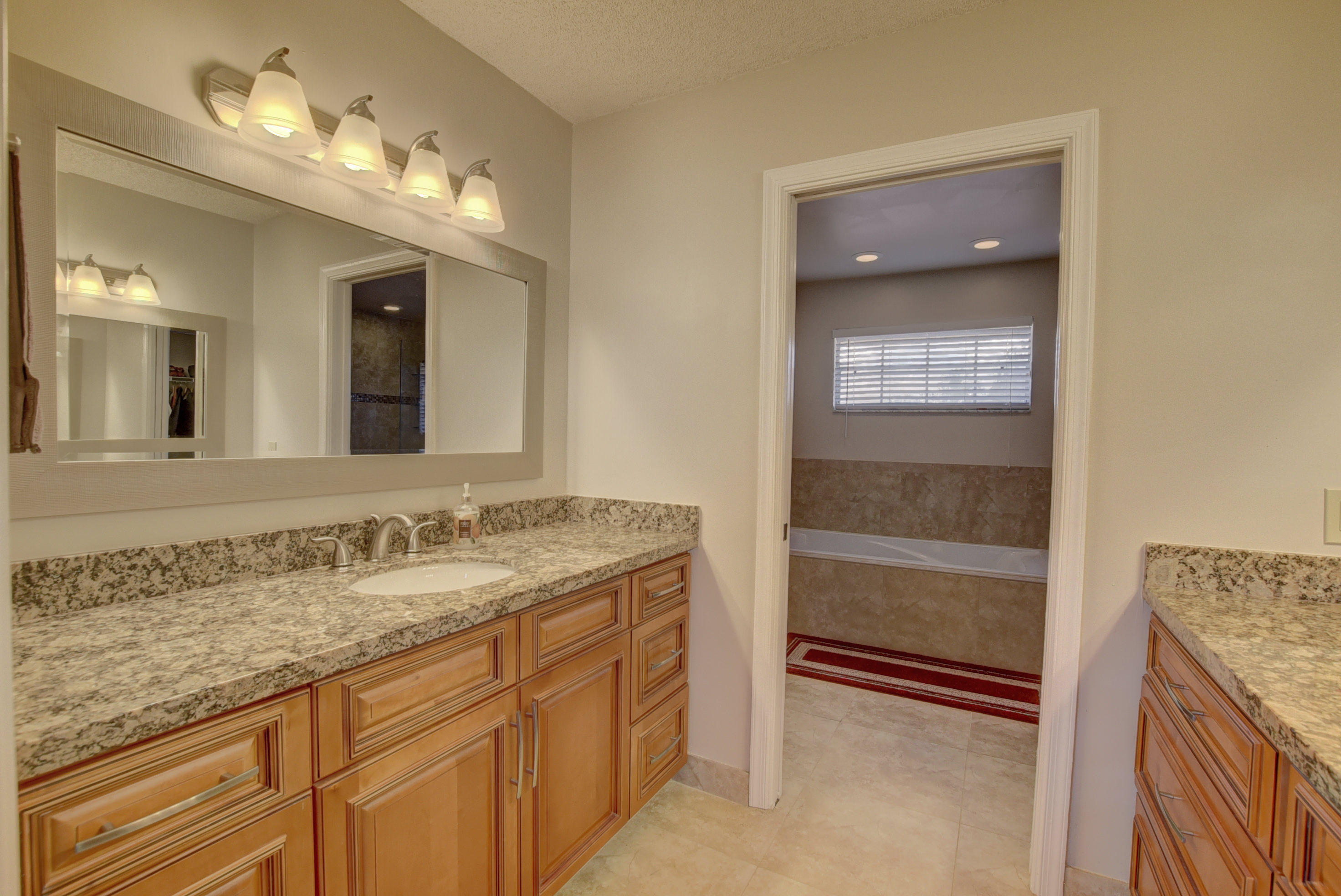 23317 Lago Mar Circle Boca Raton, FL 33433 - Photo 25 of 41 Master Bathroom 2