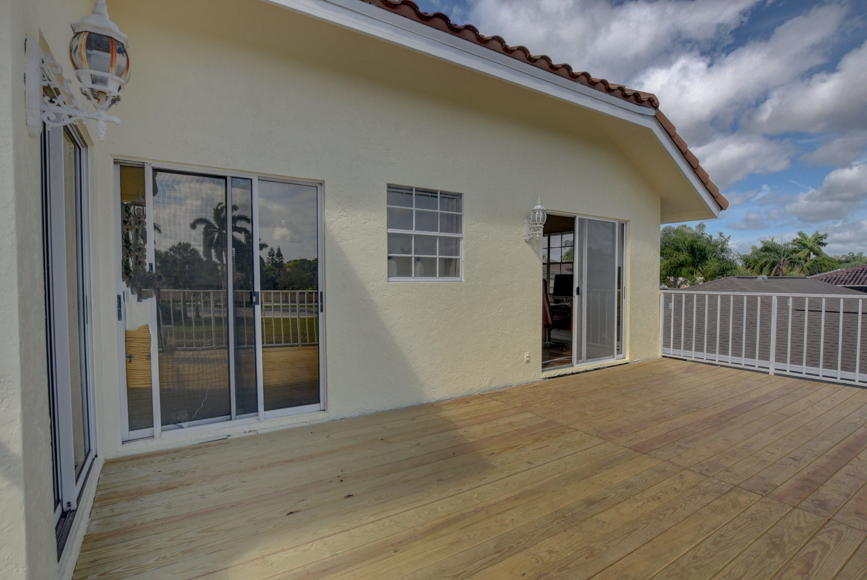 23317 Lago Mar Circle Boca Raton, FL 33433 - Photo 35 of 41 Upstairs Balcony 2