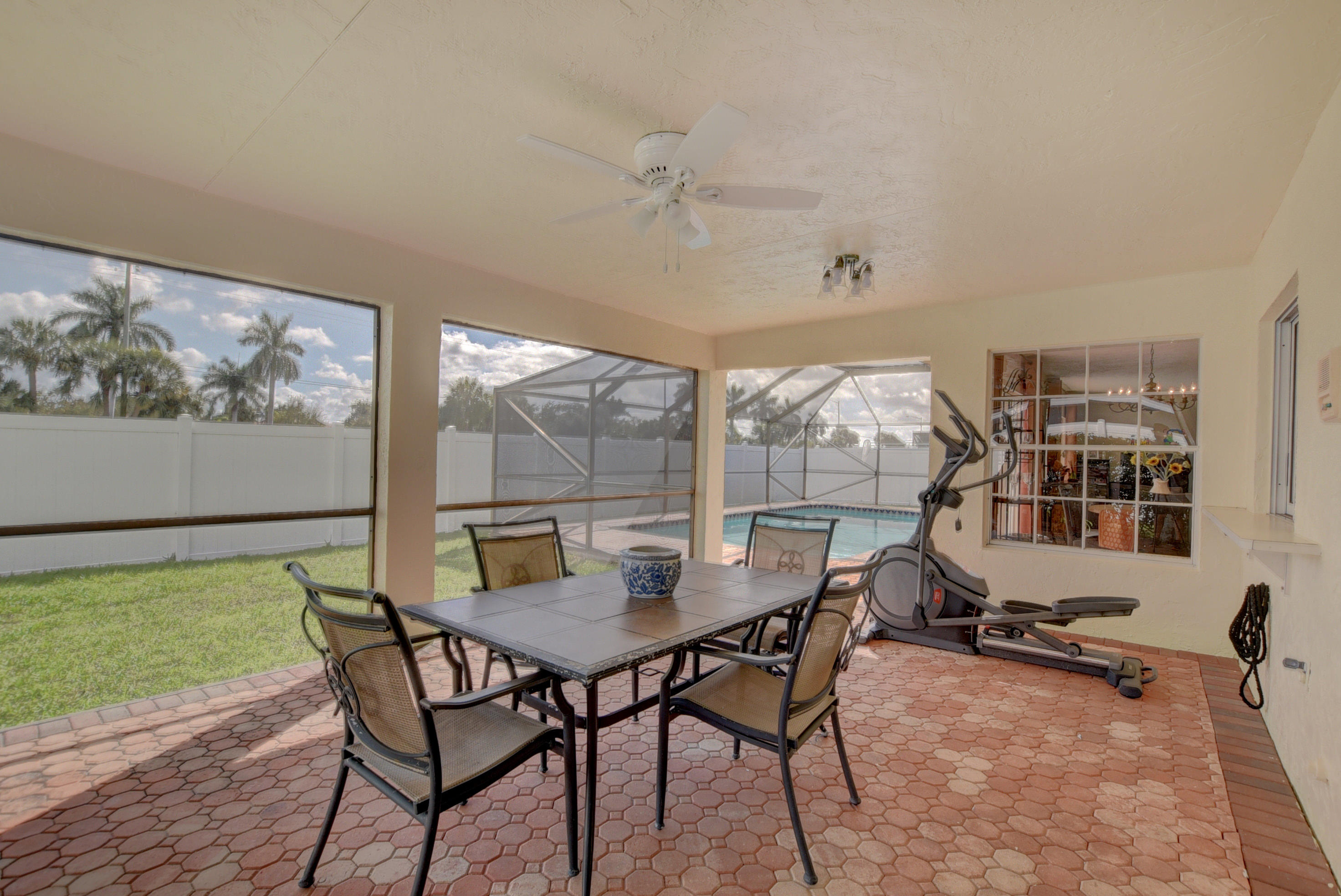 23317 Lago Mar Circle Boca Raton, FL 33433 - Photo 38 of 41 Covered Patio 2