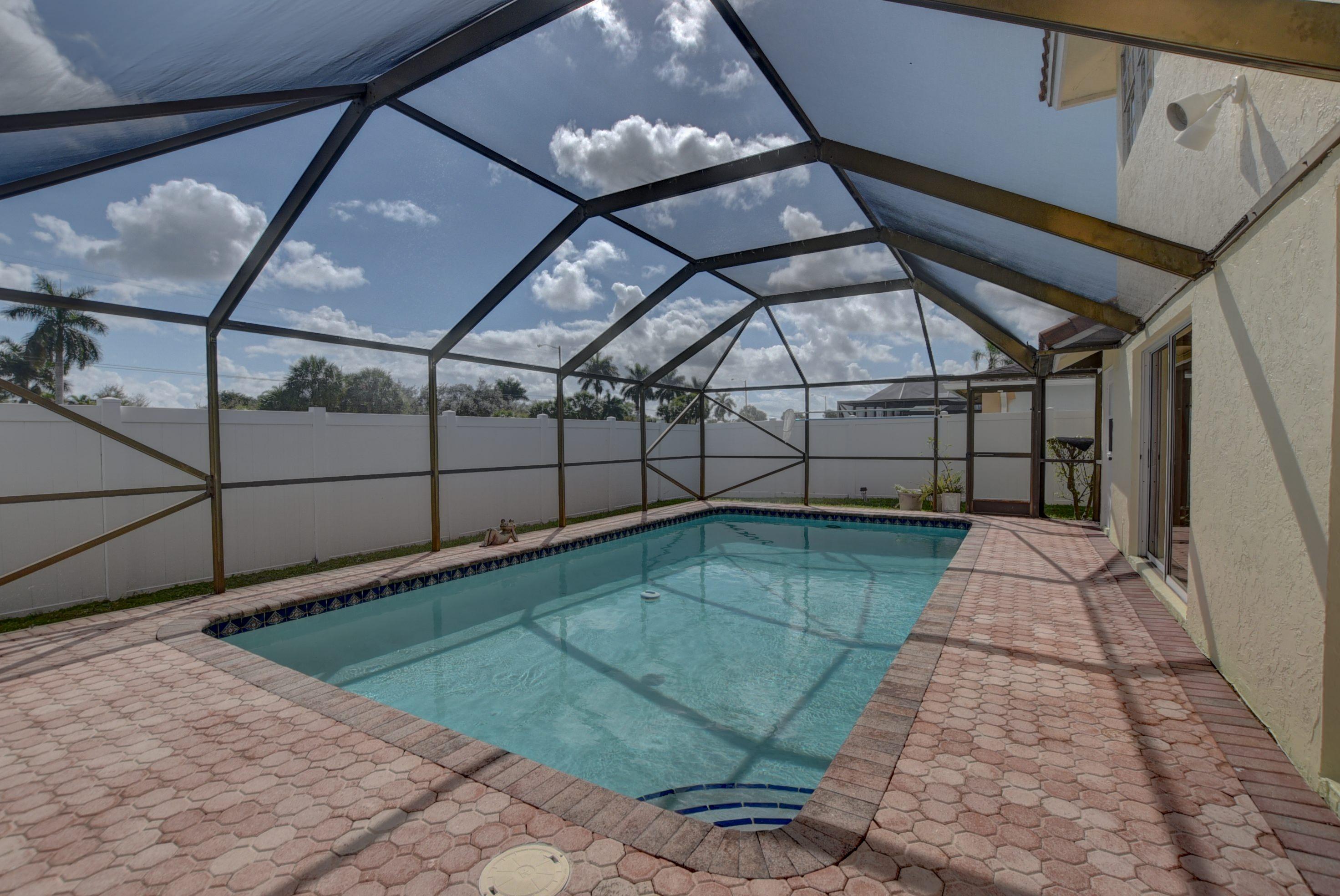 23317 Lago Mar Circle Boca Raton, FL 33433 - Photo 41 of 41 Pool 3