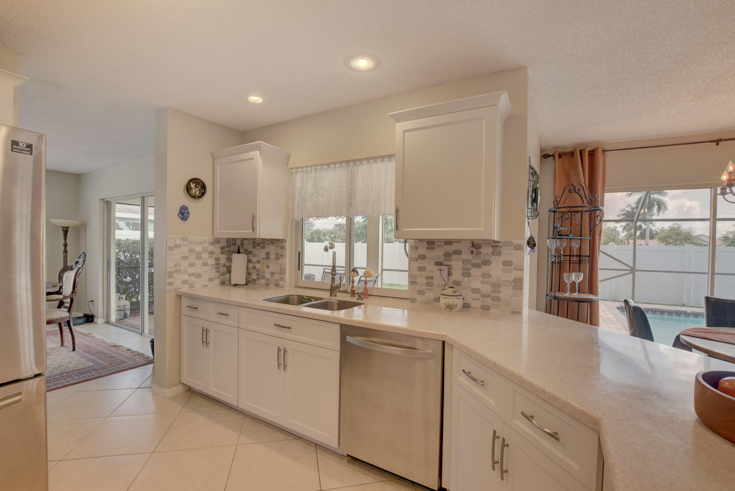 23317 Lago Mar Circle Boca Raton, FL 33433 - Photo 8 of 41 Kitchen