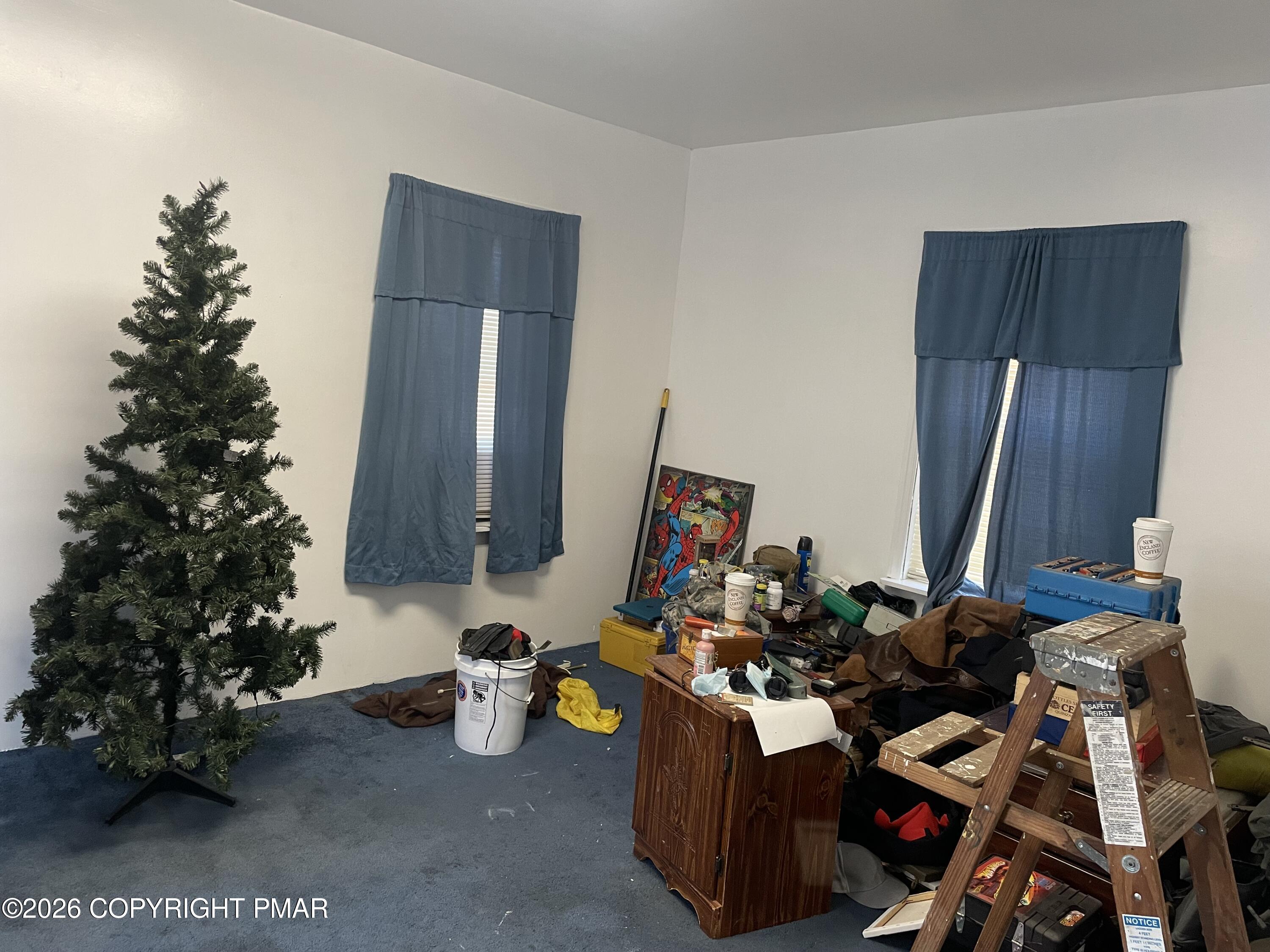 1055 Main Road Lehighton, PA 18235 - Photo 11 of 22 a room with gym equipment and a large window