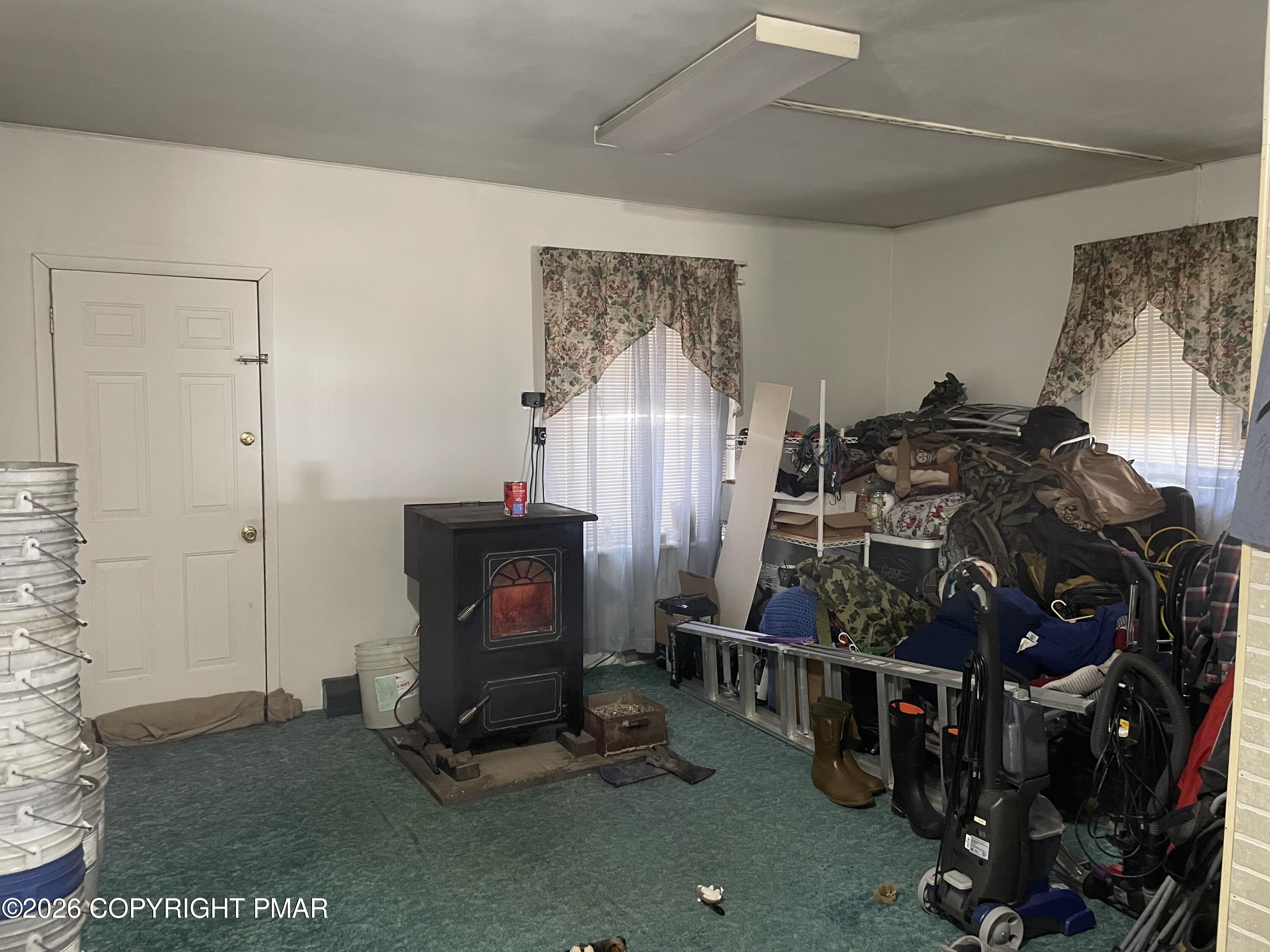 1055 Main Road Lehighton, PA 18235 - Photo 12 of 22 a view of a room with gym equipment