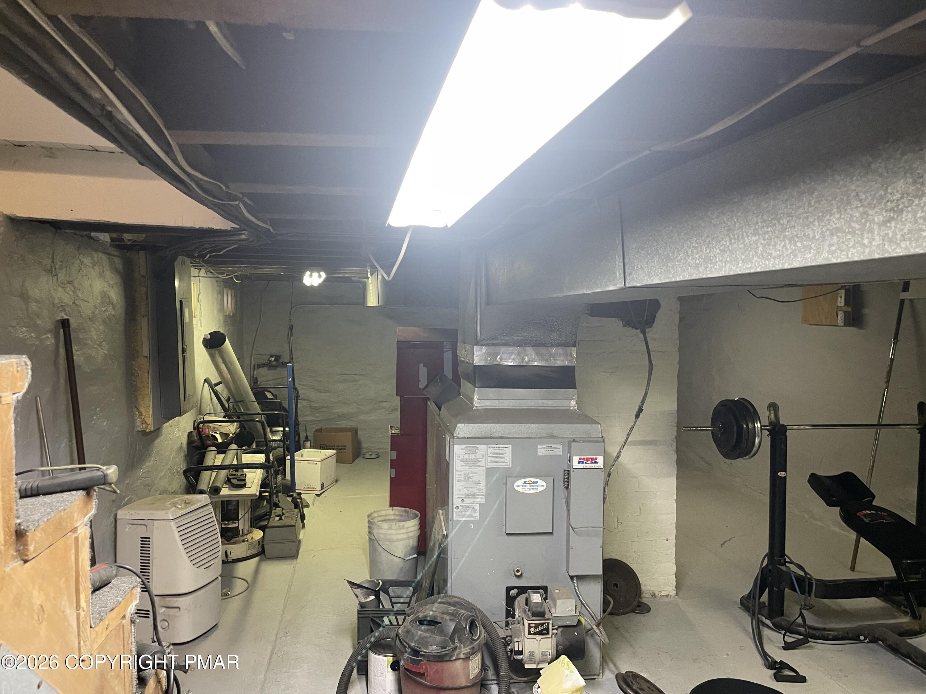 1055 Main Road Lehighton, PA 18235 - Photo 21 of 22 a room with gym equipment