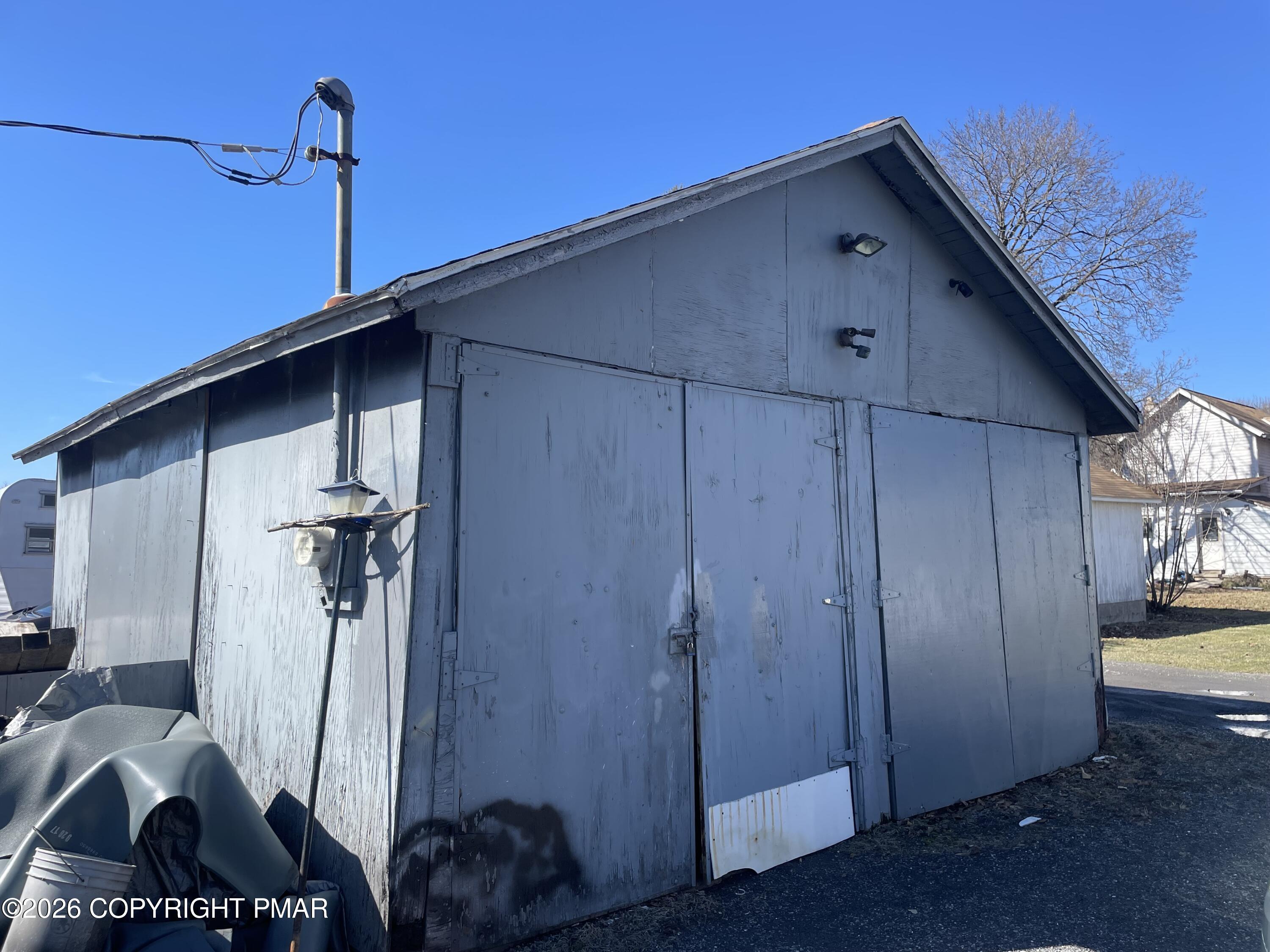 1055 Main Road Lehighton, PA 18235 - Photo 5 of 22 a view of a house with a backyard