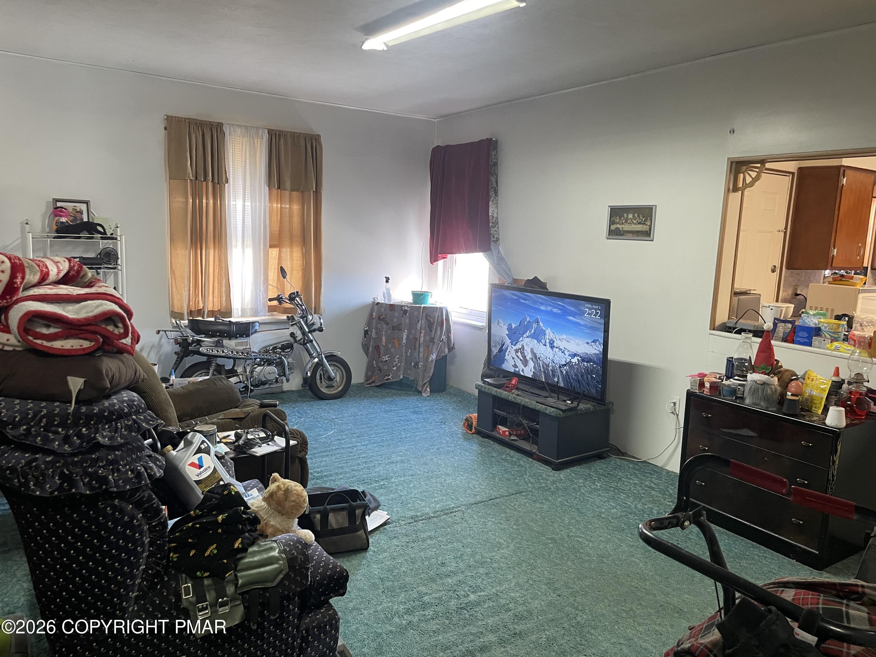 1055 Main Road Lehighton, PA 18235 - Photo 8 of 22 a bedroom with furniture and a window