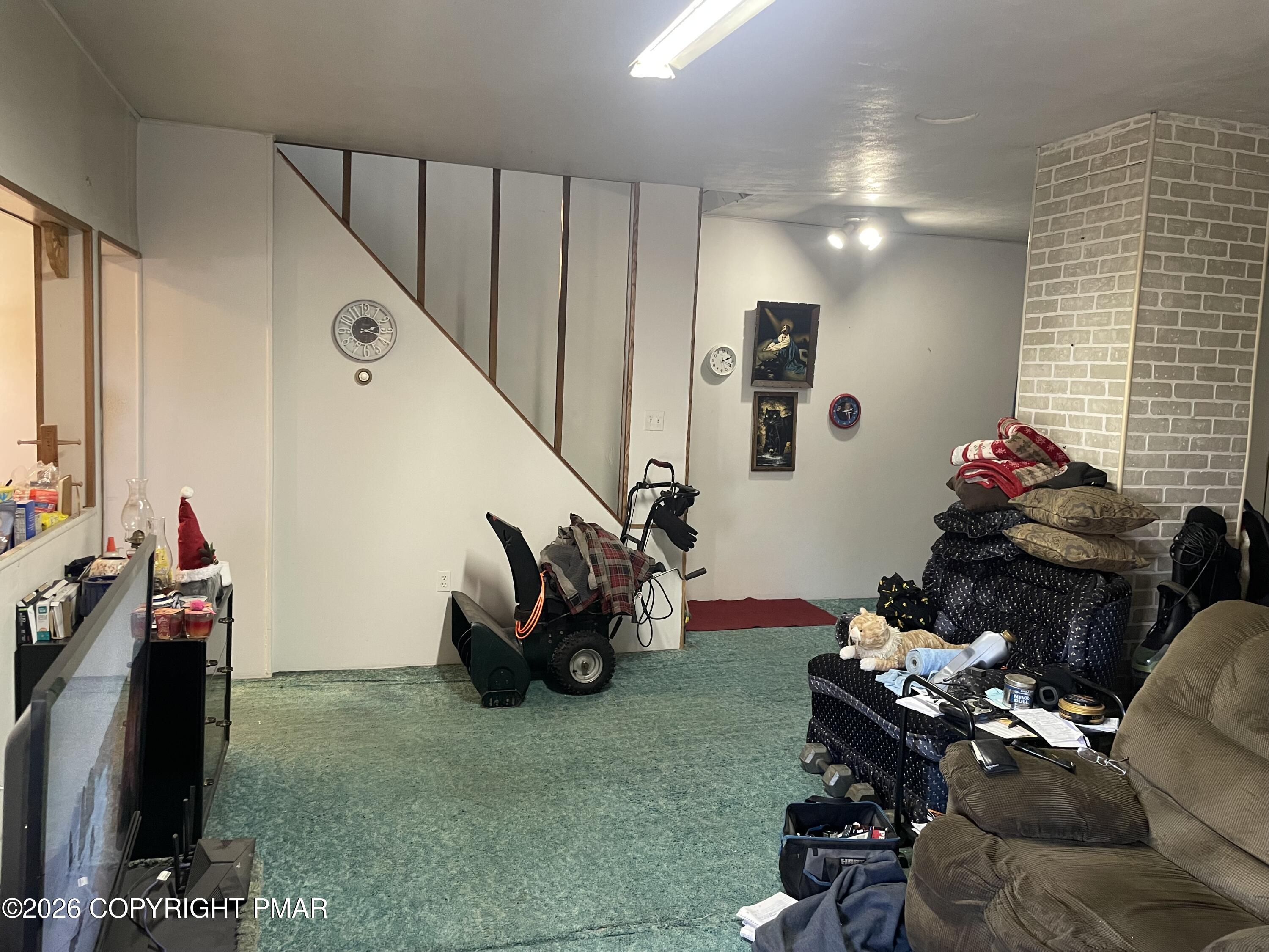 1055 Main Road Lehighton, PA 18235 - Photo 9 of 22 a room with furniture and gym equipment