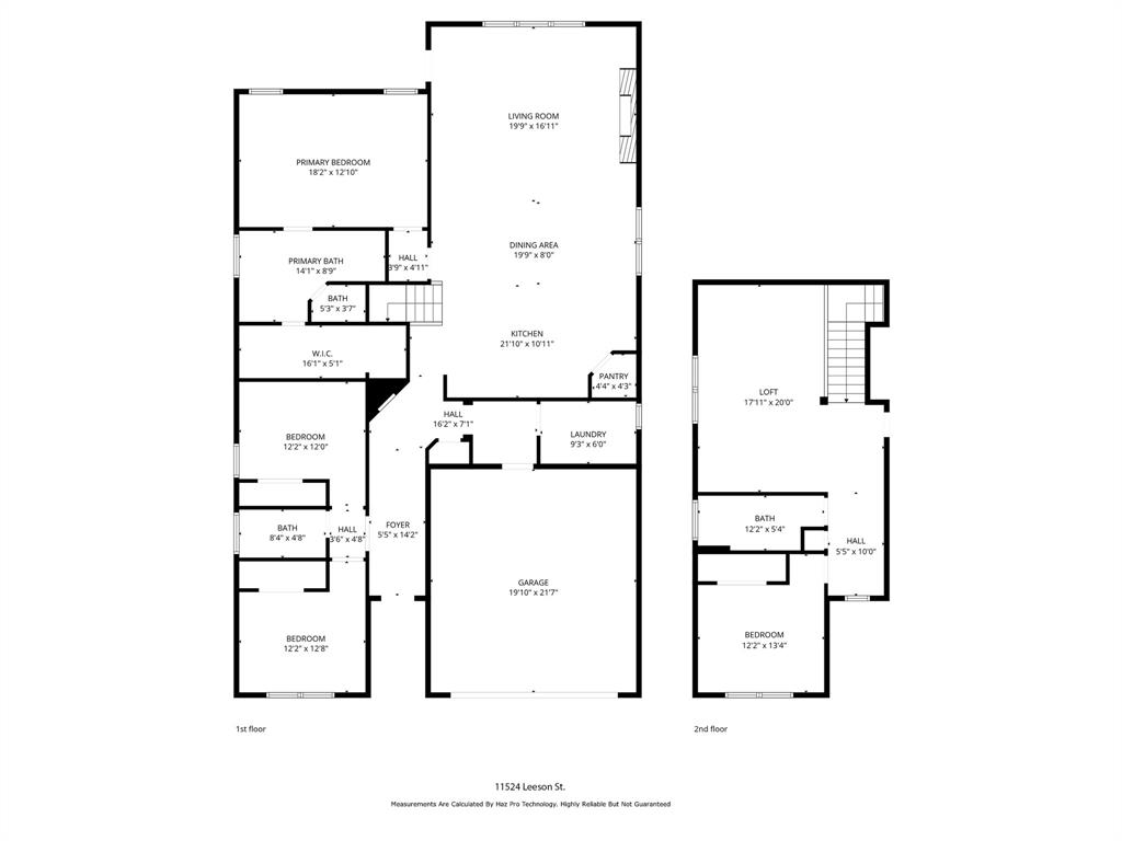 11524 Leeson Street Haslet, TX 76052 - Photo 38 of 38