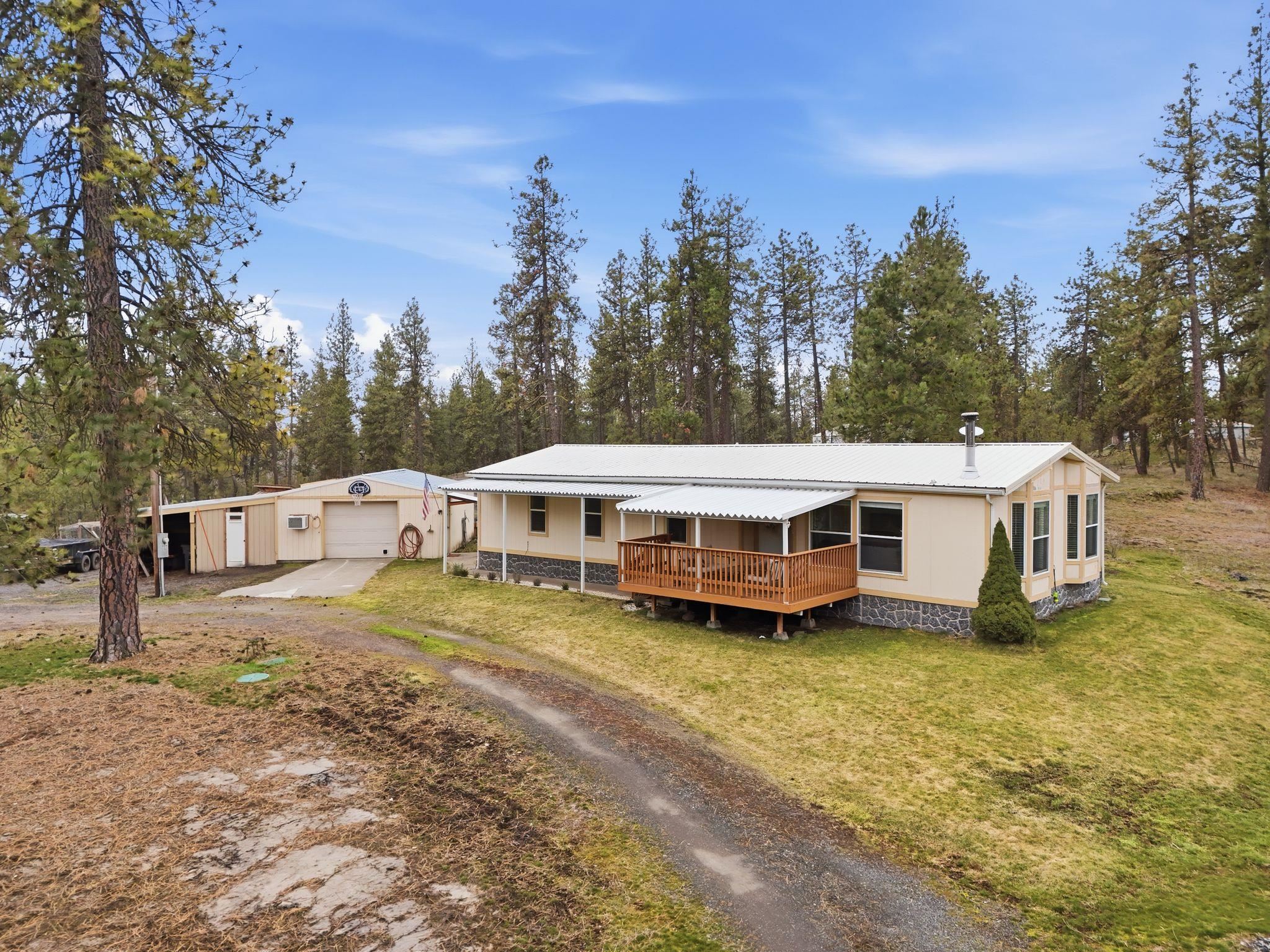 25224 South Carman Road Cheney, WA 99004 - Photo 1 of 29