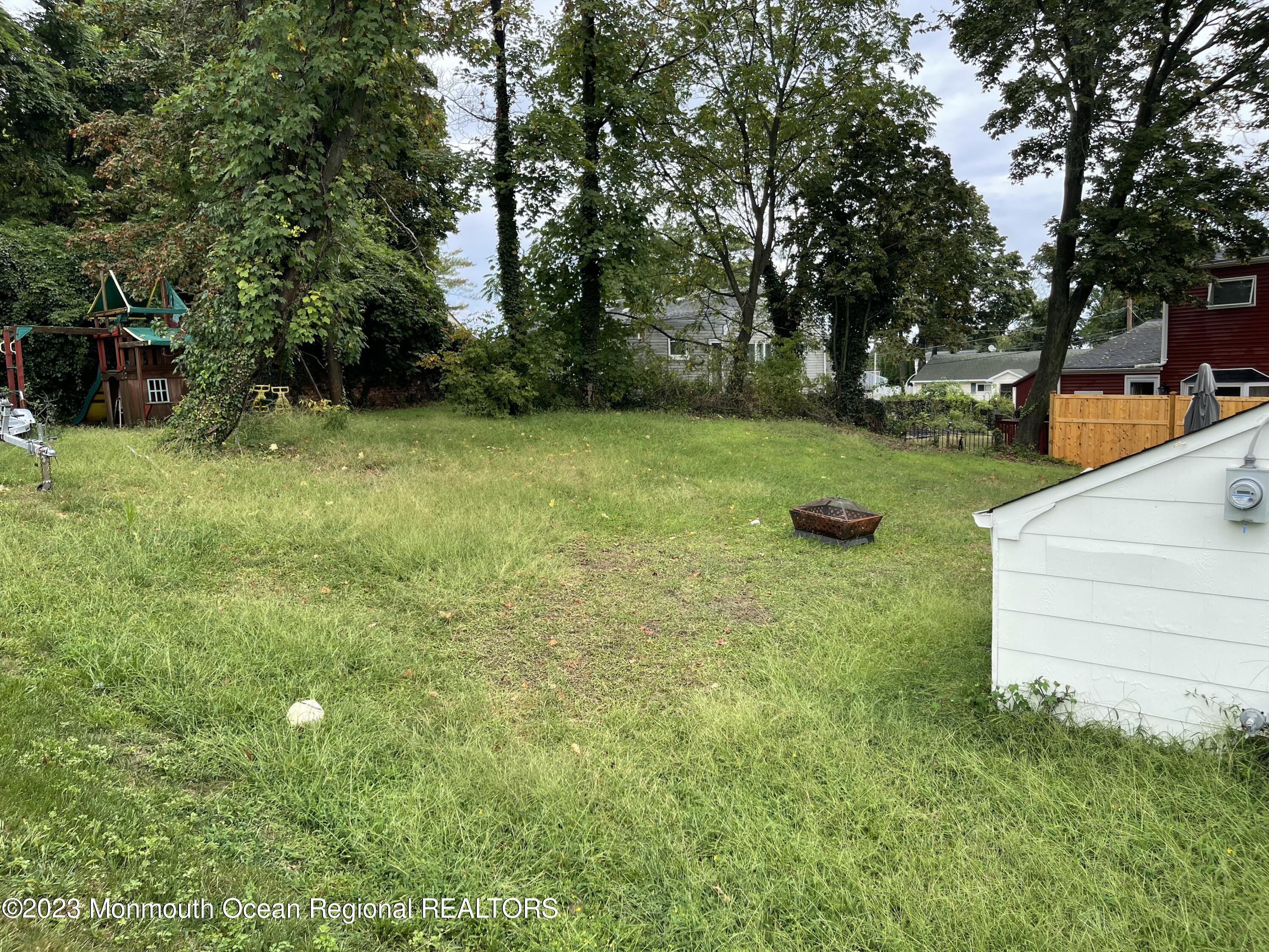 233 Royal Place Elberon, NJ 07740 - Photo 10 of 10 a view of a park with large trees