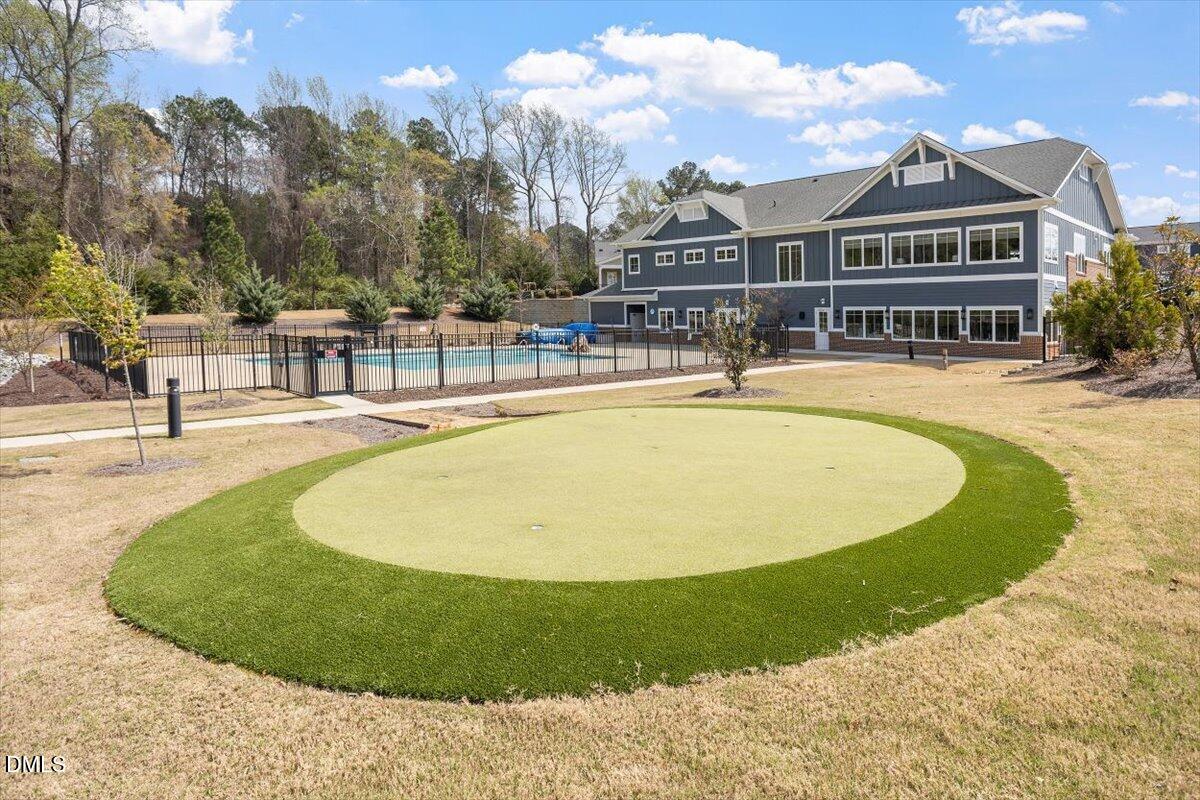 133 Beaufort Loop Clayton, NC 27520 - Photo 29 of 33 Putting Green