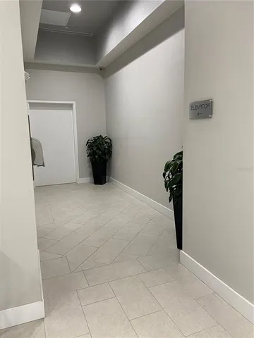 a view of workspace with window