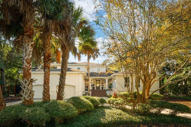 $3,197,500 | 9 Fairway Village Lane, Isle of Palms, SC 29451