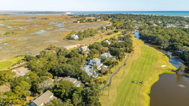 $3,197,500 | 9 Fairway Village Lane, Isle of Palms, SC 29451